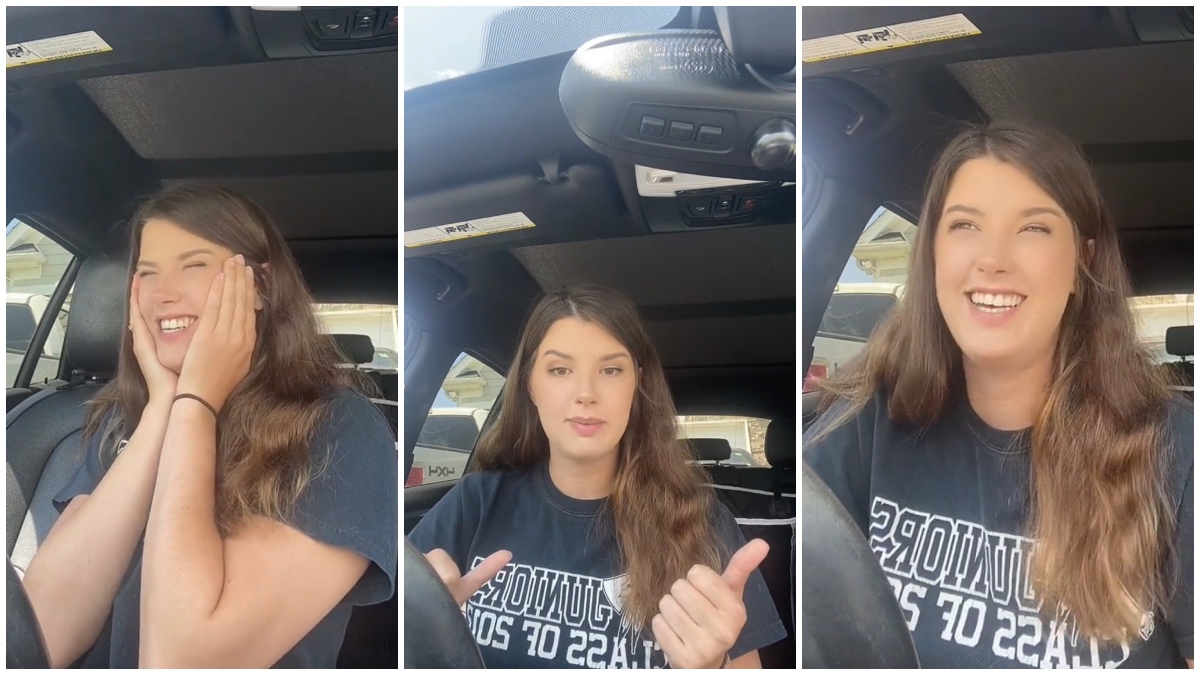 Woman recounts a hilarious conversation between a server and a diner that’s equal parts frustrating.