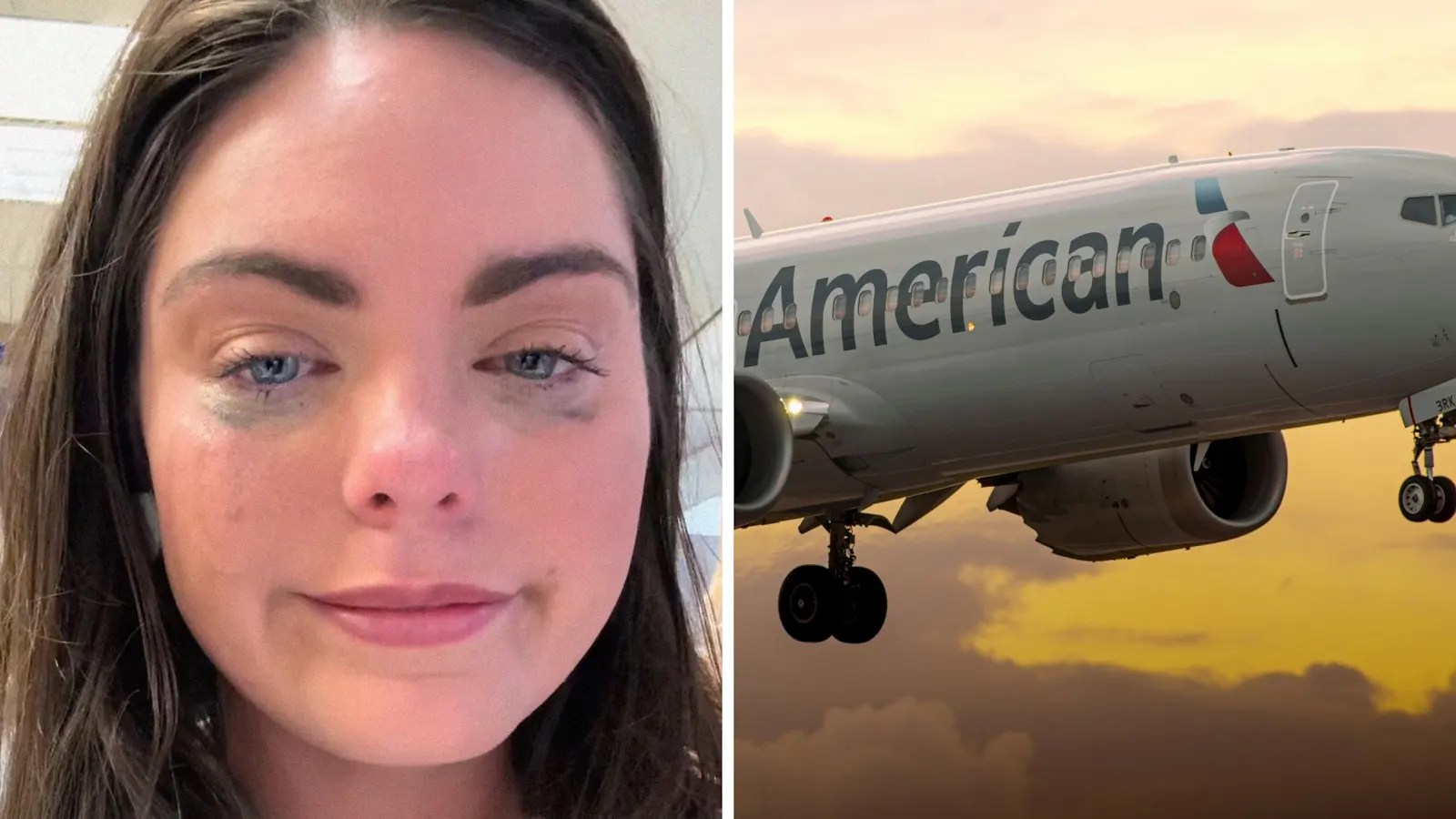 Woman says American Airlines derailed her Cabo bachelorette trip. She can’t believe the employee’s reaction to her crying: ‘Delta would never’ Woman says American Airlines derailed her Cabo bachelorette trip. She can’t believe the employee’s reaction to her crying: ‘Delta would never’