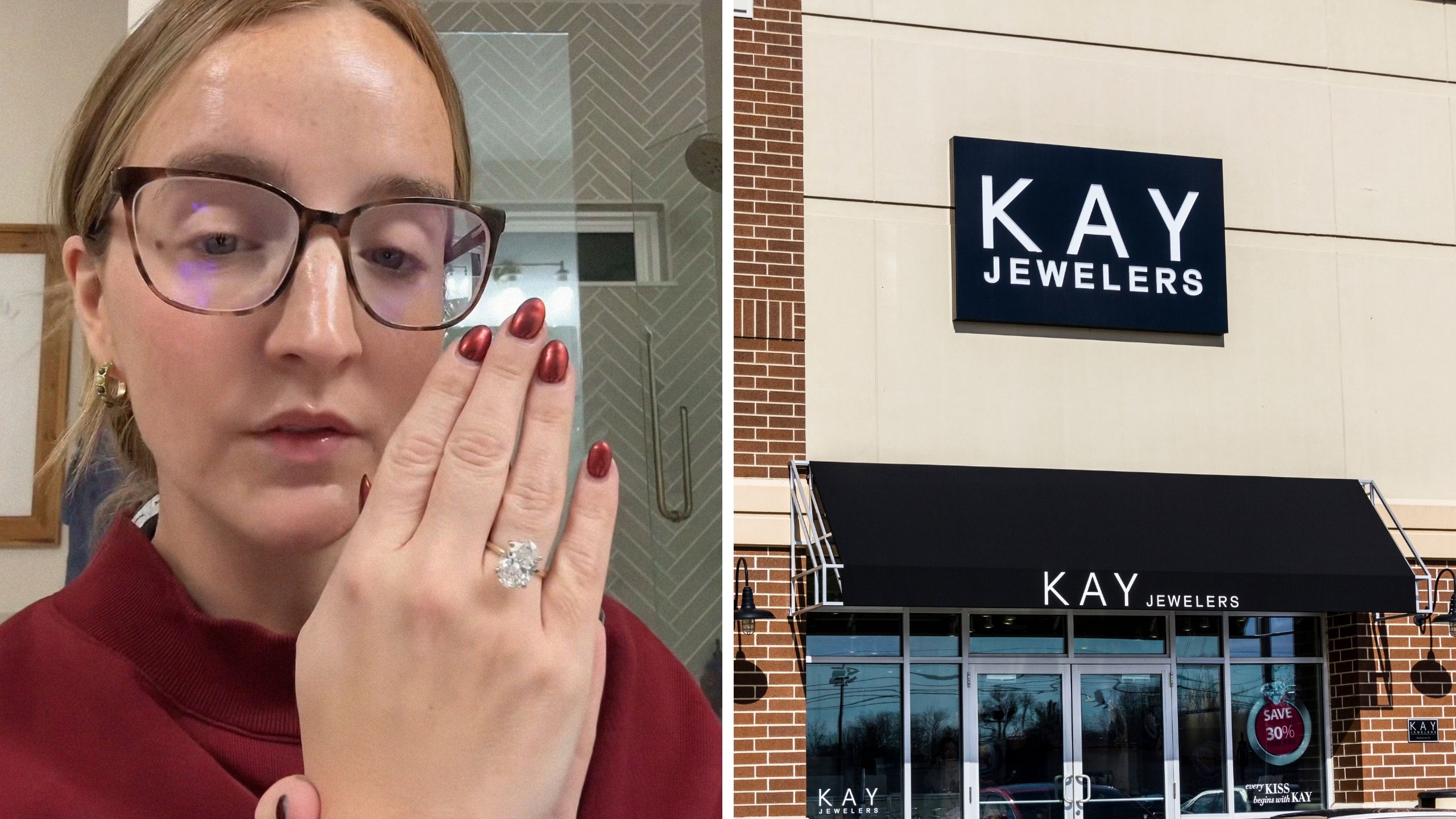 Woman upgrades wedding ring for anniversary. Then she says Kay Jewelers ‘messed’ it completely: ‘I learned my lesson’ Woman upgrades wedding ring for anniversary. Then she says Kay Jewelers ‘messed’ it completely: ‘I learned my lesson’