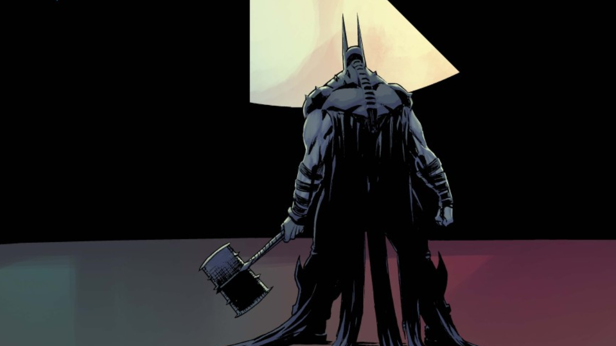 Absolute Batman Might Be Getting a Robin, and Fans Have Some Hilarious Theories