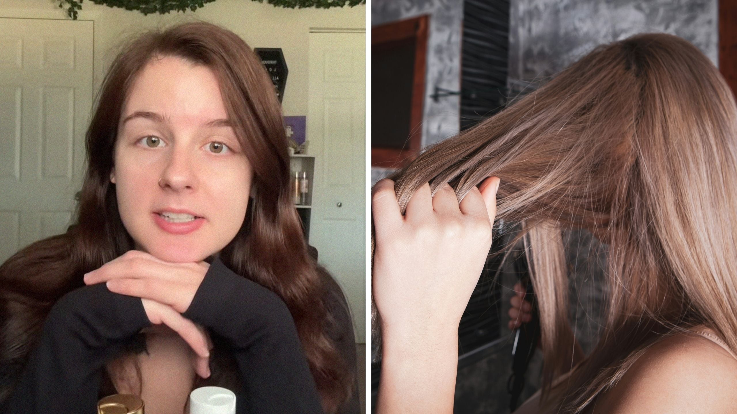 Woman’s hair wouldn’t stop falling out in clumps. Then she takes a look at her Dove shampoo + conditioner: ‘Me buying these literally today’
