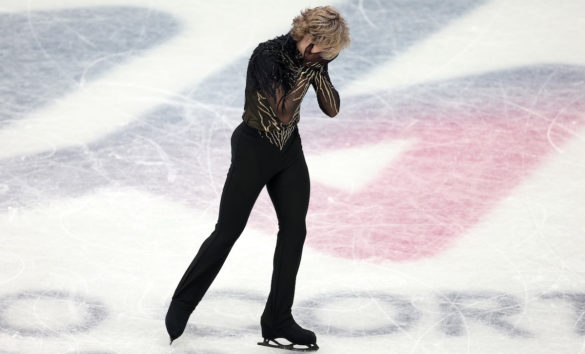 Fellow Figure Skater Defends Ilia Malinin When Internet Uses Teenage Remarks Against Him