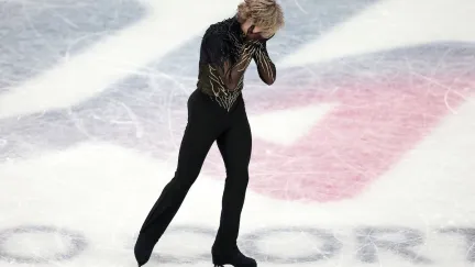 ilia malinin skating