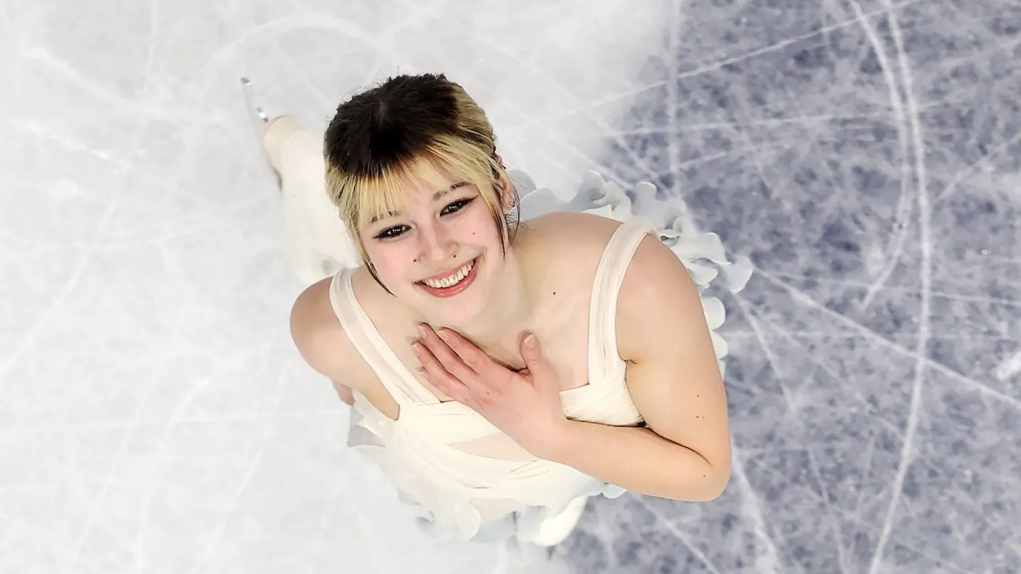 Republicans Are Playing Fair Weather Fans. All Because Alysa Liu Won Gold