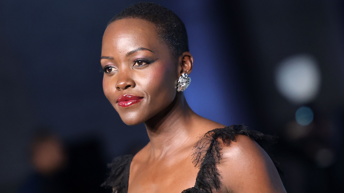 Lupita Nyong'o's Rumored 'The Odyssey' Role Has Conservatives Big Mad