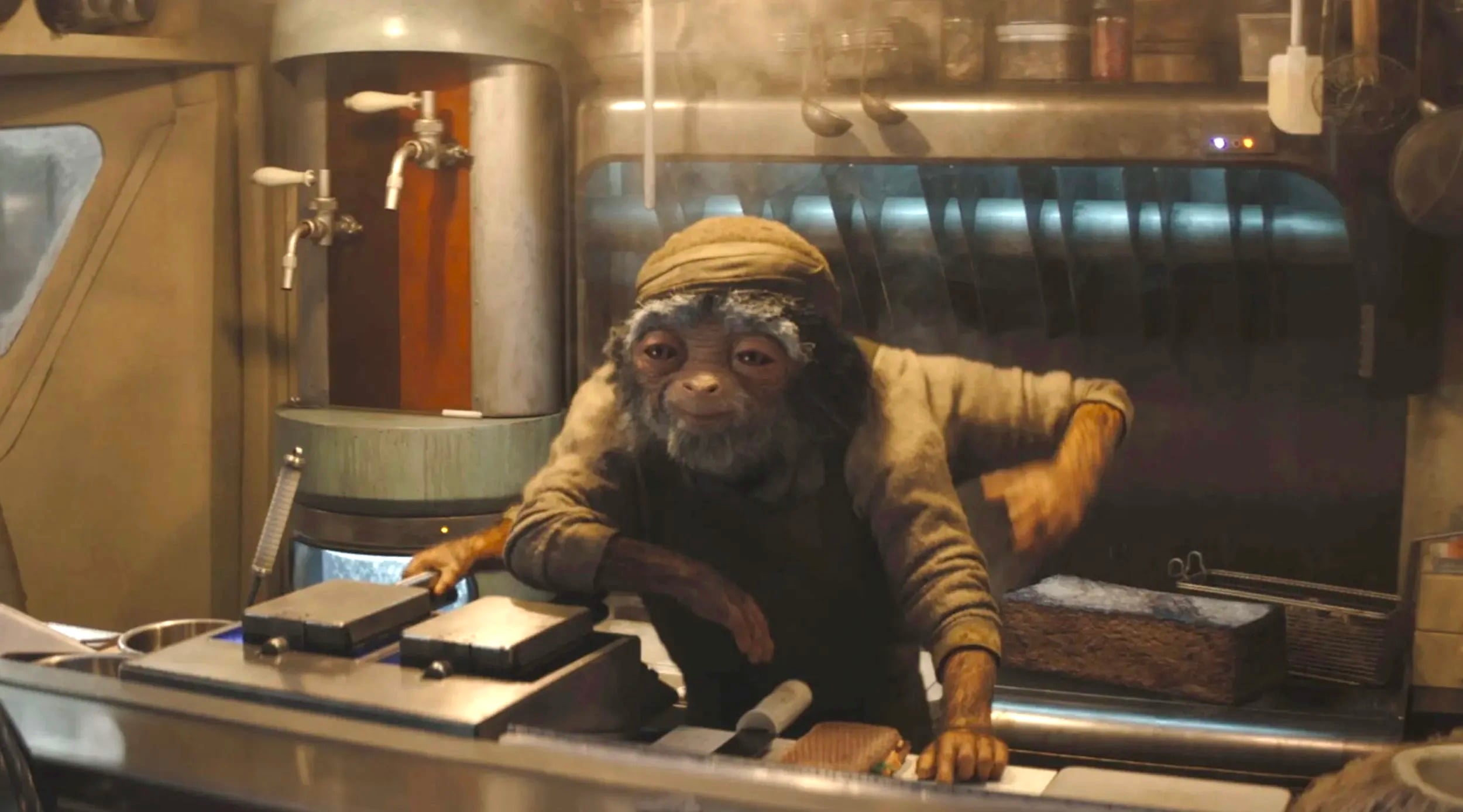 Star Wars fans think a legendary director is in Mandalorian & Grogu. “It’s totally him!” Star Wars fans think a legendary director is in Mandalorian & Grogu. “It’s totally him!”