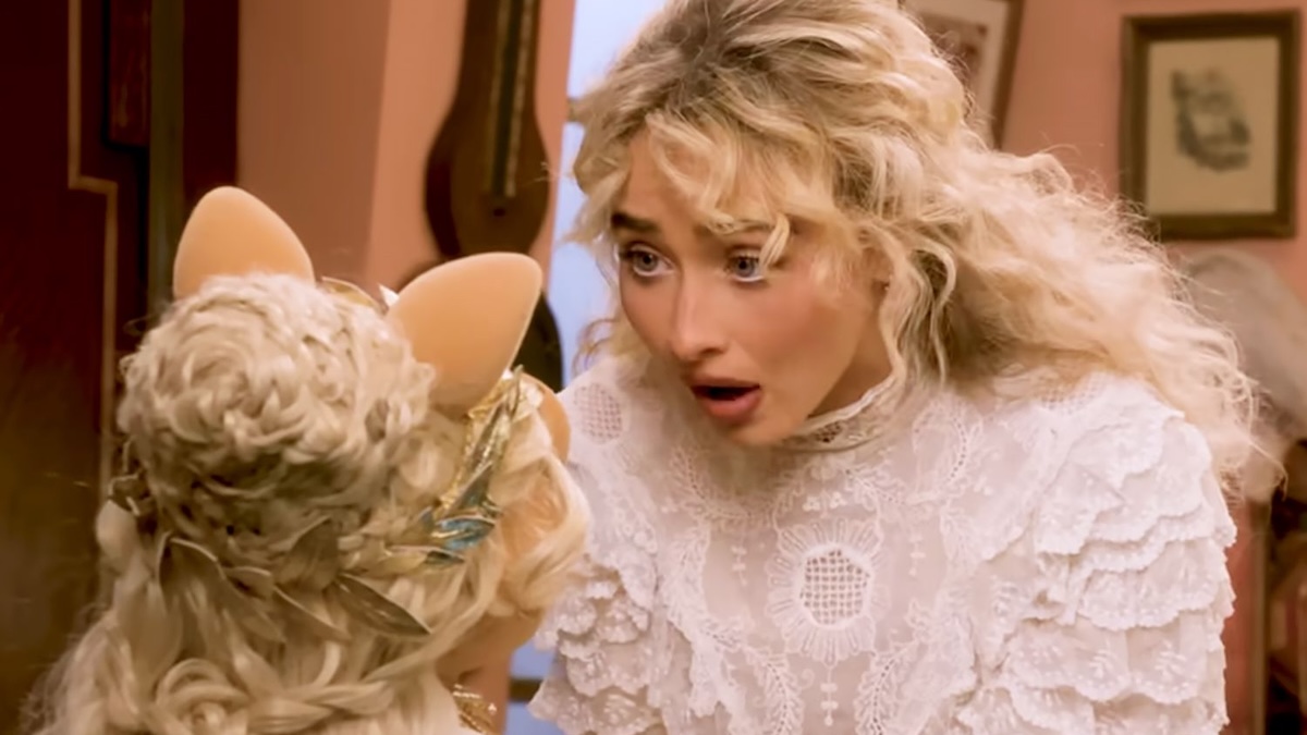 sabrina and miss piggy