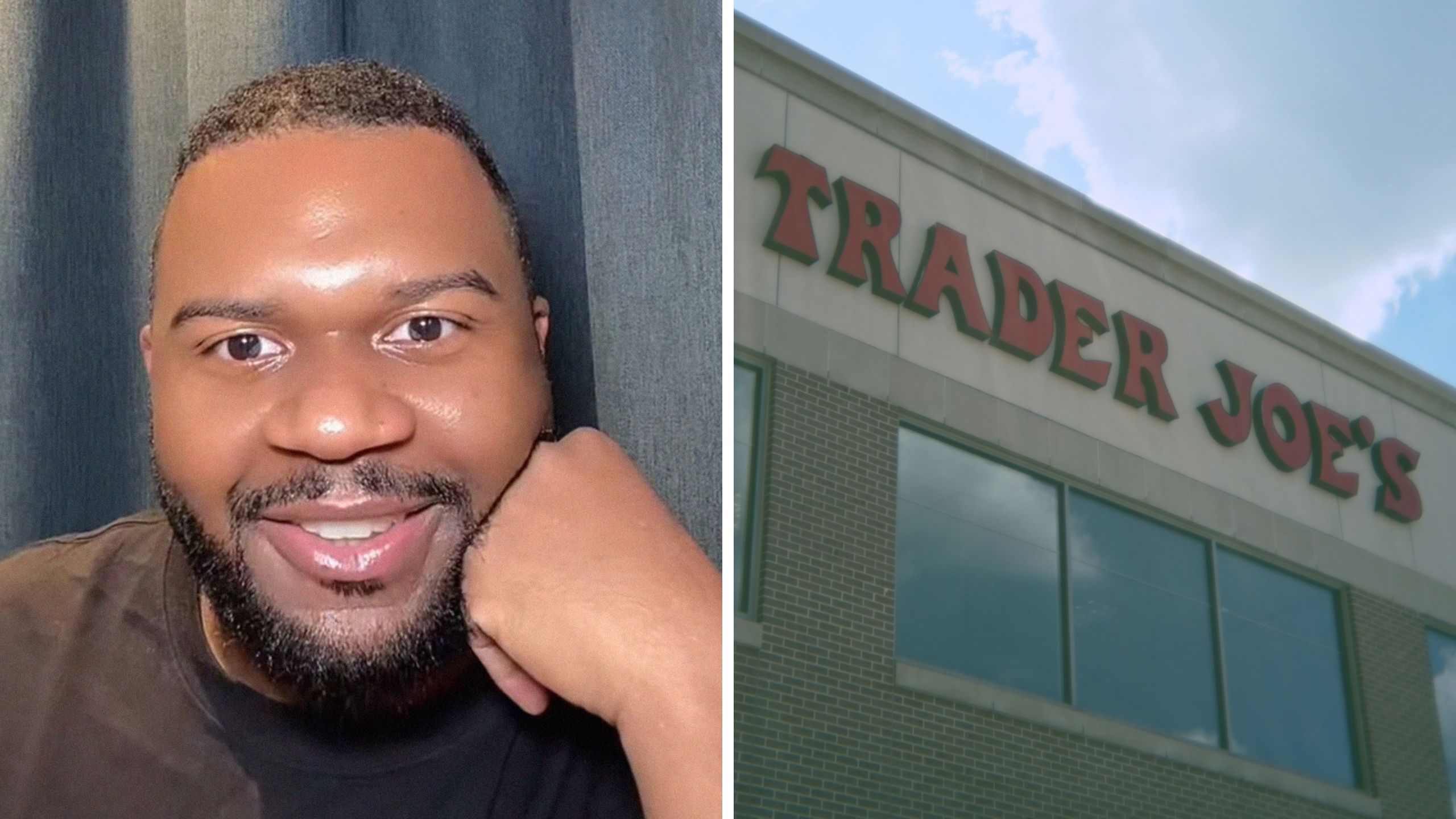 Man in Copenhagen spots woman with viral Trader Joe’s bag that’s always sold out. Then he finds out she paid $3,000 for it: ‘THE 3 DOLLAR CANVAS BAG?’ Man in Copenhagen spots woman with viral Trader Joe’s bag that’s always sold out. Then he finds out she paid $3,000 for it: ‘THE 3 DOLLAR CANVAS BAG?’