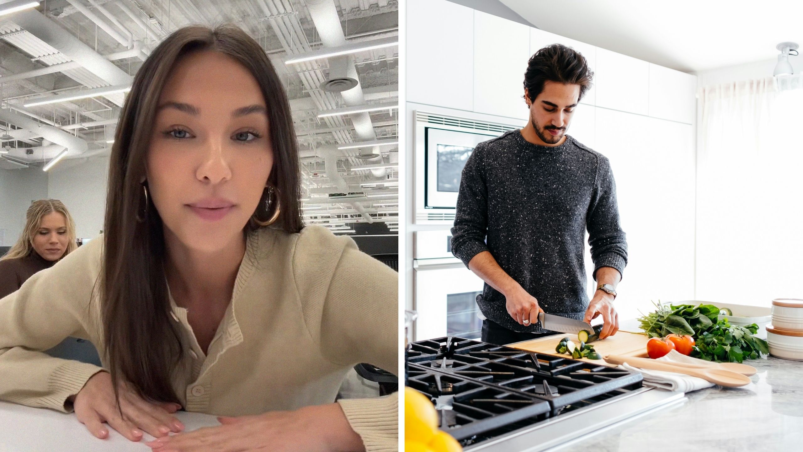 Los Angeles woman reveals what her boyfriend packed her for lunch. But no one is laughing—and now she’s being urged to dump him: ‘Does he like you?’ Los Angeles woman reveals what her boyfriend packed her for lunch. But no one is laughing—and now she’s being urged to dump him: ‘Does he like you?’