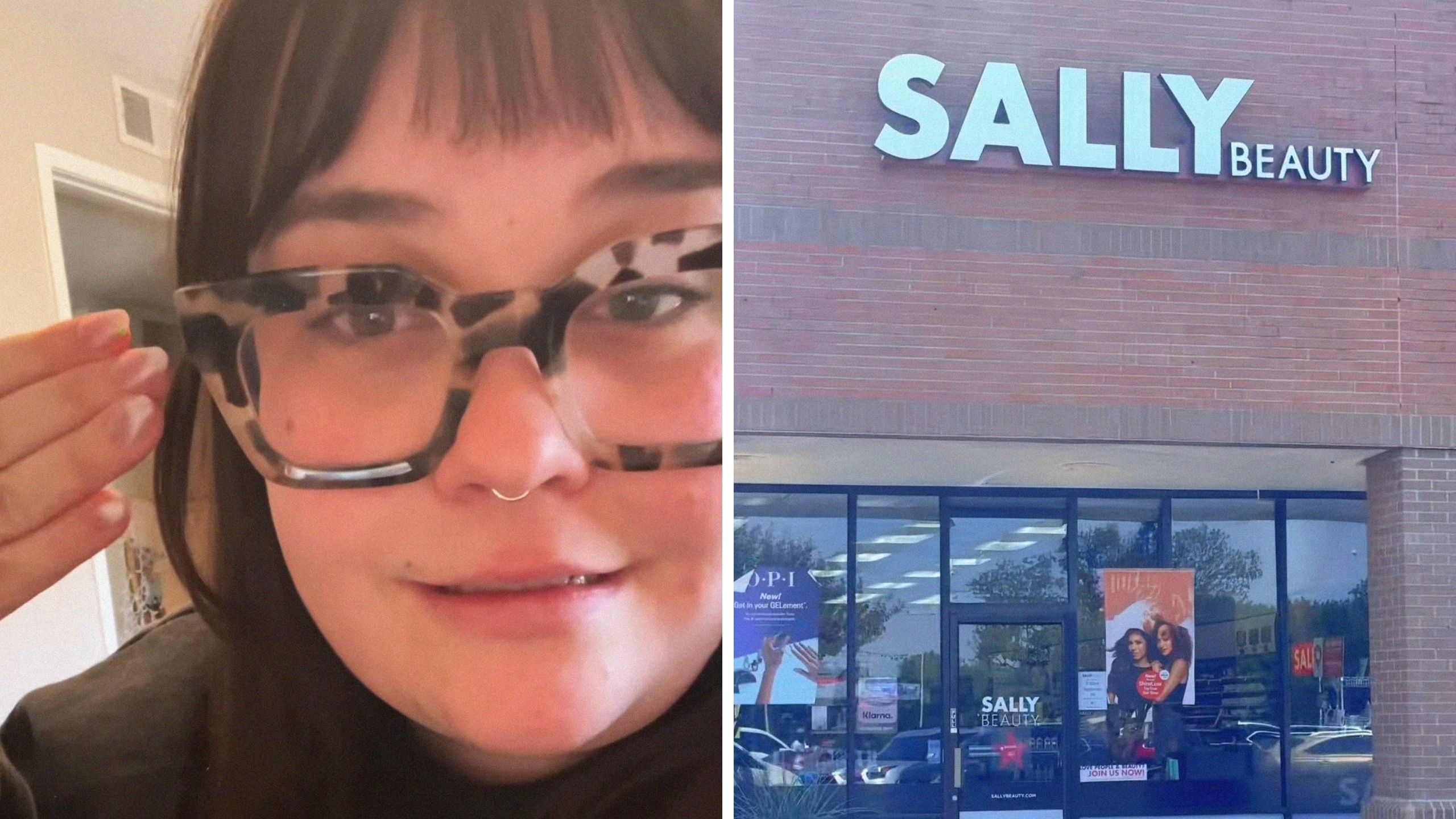 Tennessee woman says your press-on nails will not budge if you use this glue. You can get it at Sally Beauty: ‘It’s like 14 bucks’