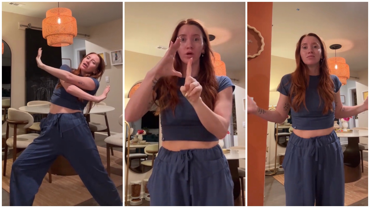 Alabama yoga instructor reveals only one person showed up for her first class.