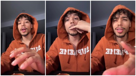 Boston girl calls guy for ice skating, ghosts him, then says she wants to be just friends.