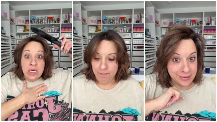 Boston woman choked while eating chicken cutty and fulfilled her friend’s prophecy.