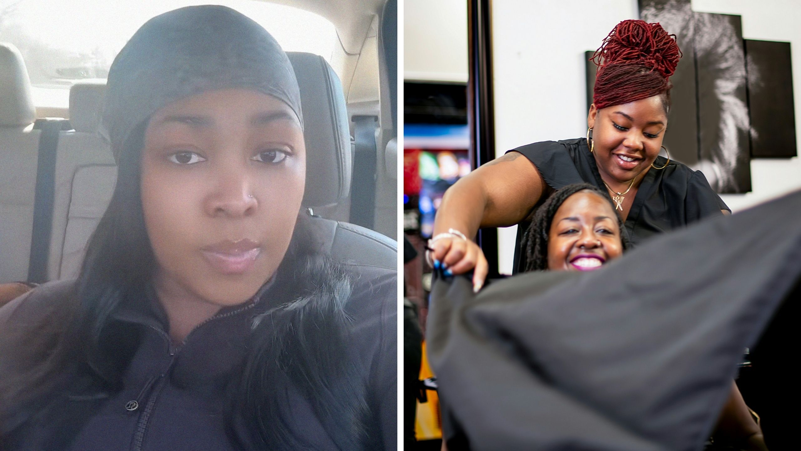 Boston woman drives 7 hours for Baltimore hair appointment. Then the stylist cancels 2 hours before—and refuses to refund deposit Boston woman drives 7 hours for Baltimore hair appointment. Then the stylist cancels 2 hours before—and refuses to refund deposit