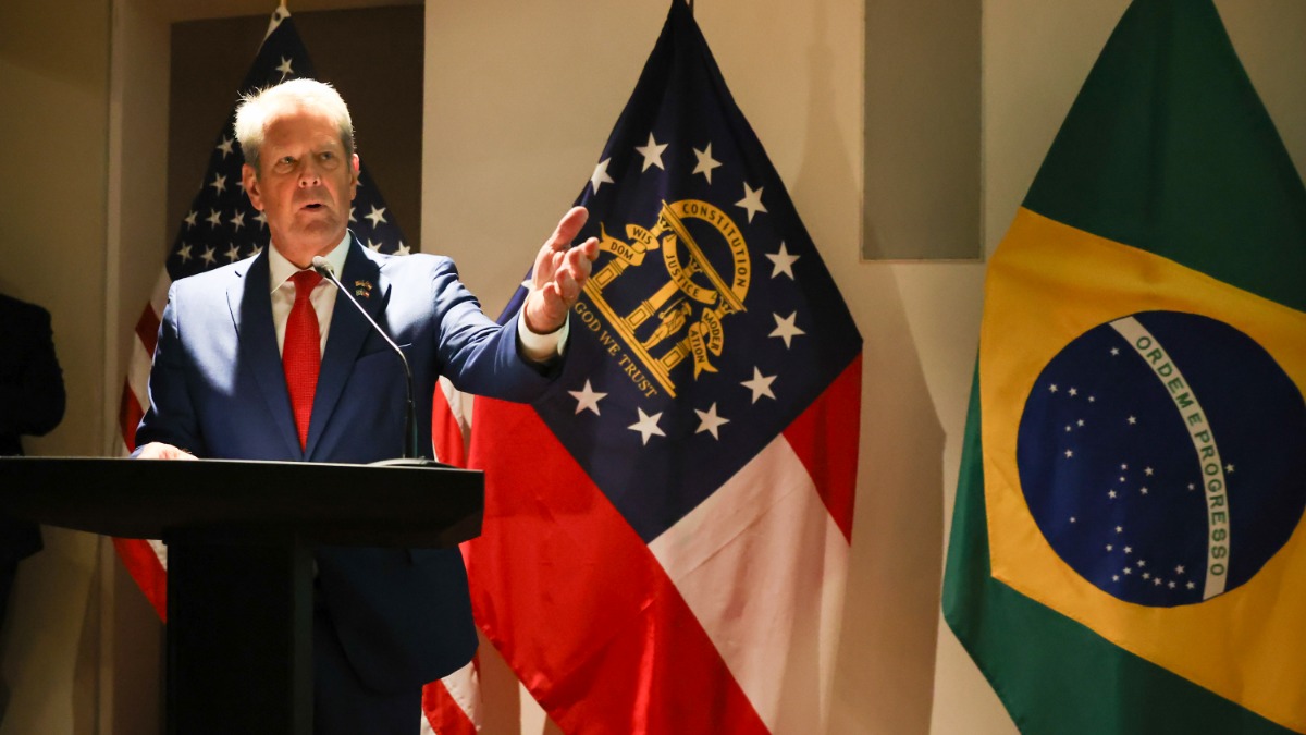 Georgia just launched a daring gas price fix, and the rest of the country is watching in disbelief