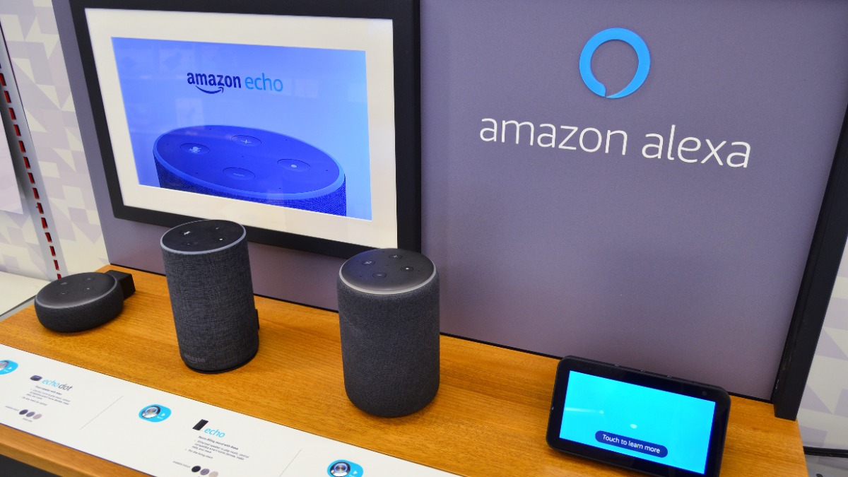 Texas mum blasts Amazon’s Alexa into oblivion after it asked her four-year-old a truly chilling question
