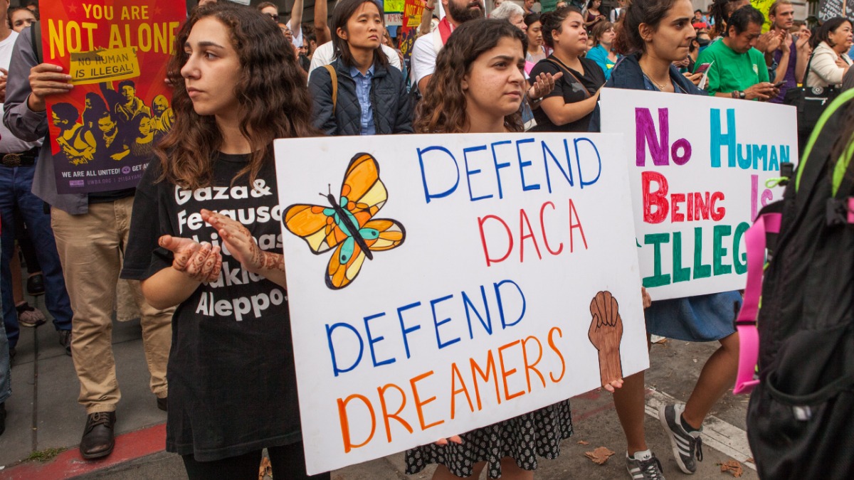 A judge shredded the Donald Trump administration&rsquo;s DACA stance and demands an immediate fix