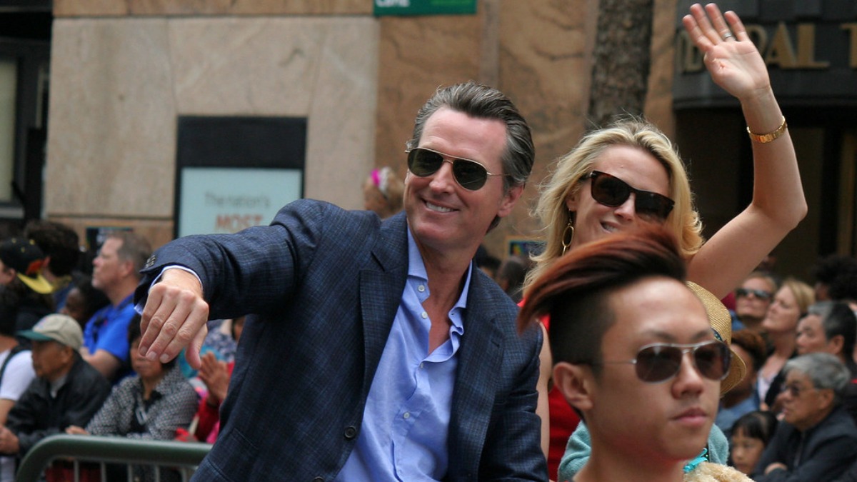 ‘I’m signing an executive order’: Gavin Newsom just pulled a president-worthy move, and Donald Trump won’t recover anytime soon ‘I’m signing an executive order’: Gavin Newsom just pulled a president-worthy move, and Donald Trump won’t recover anytime soon