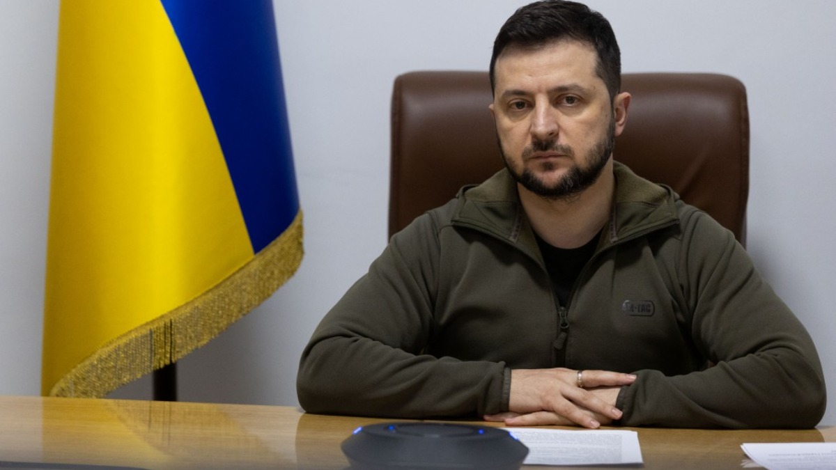 As Iran war rages, White House ignores Ukraine’s game-changing drone proposal