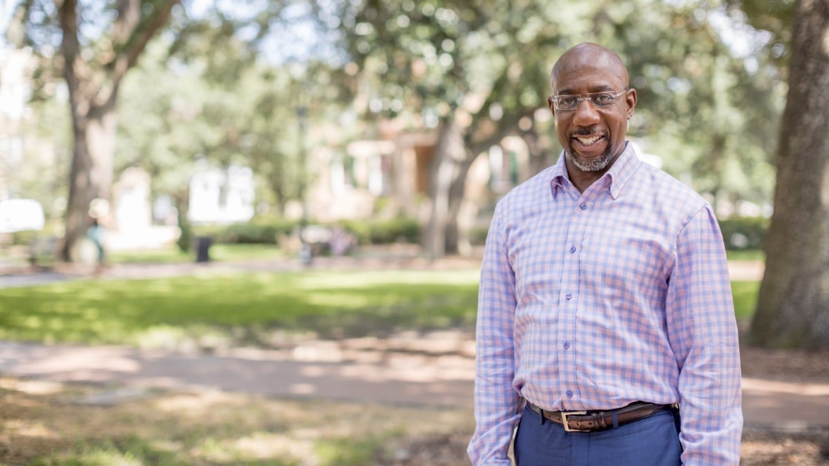 A Georgia senator is furious as Donald Trump guts kids’ healthcare and food for the hungry: ‘We can’t lose sight of this’