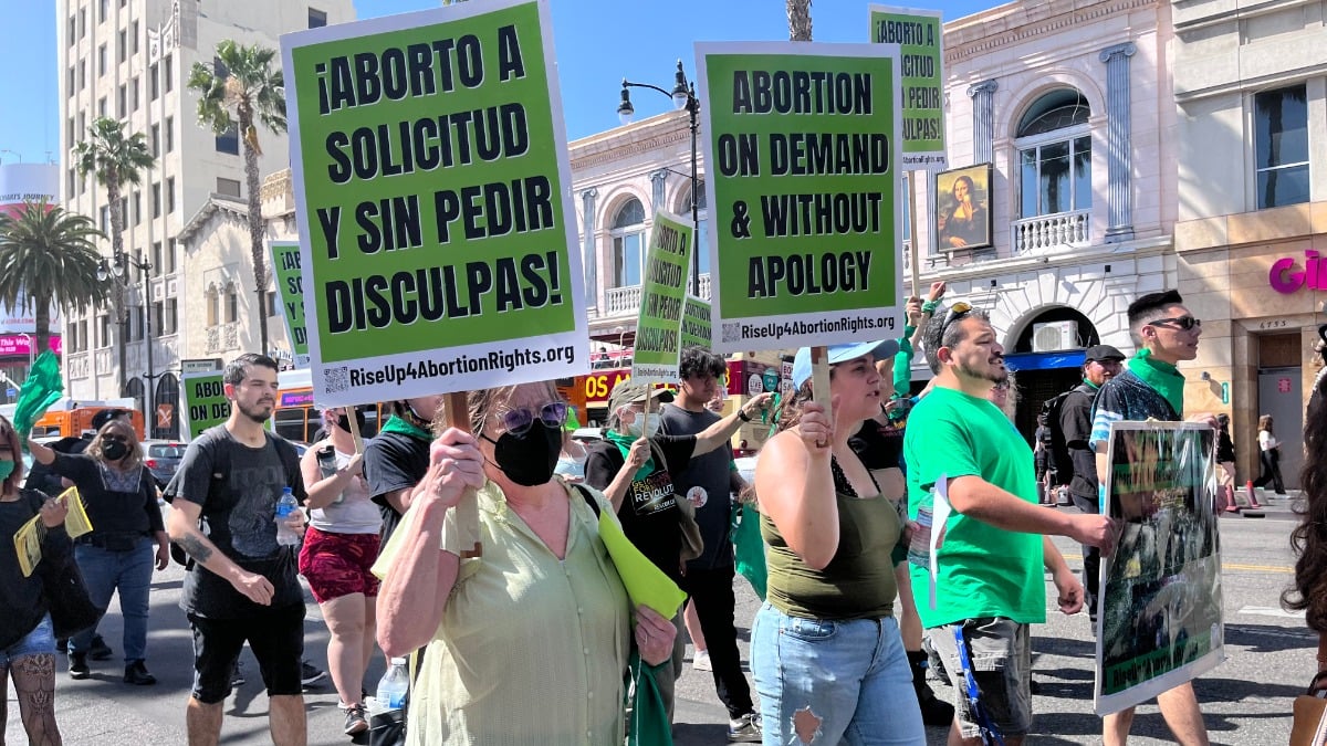 Georgia woman’s nightmare takes chilling turn as police bring shocking murder charge for abortion pills Georgia woman’s nightmare takes chilling turn as police bring shocking murder charge for abortion pills