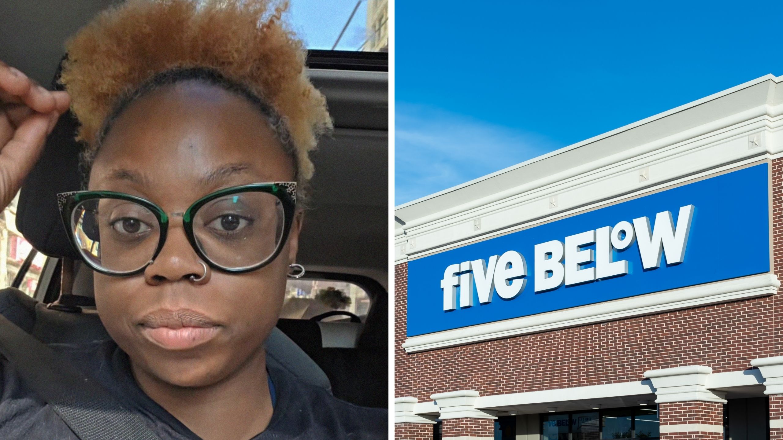 ‘That is a CLEAR sign not to drink from that’: Chicago woman buys water bottle from Primark. Then she puts it in the dishwasher ‘That is a CLEAR sign not to drink from that’: Chicago woman buys water bottle from Primark. Then she puts it in the dishwasher