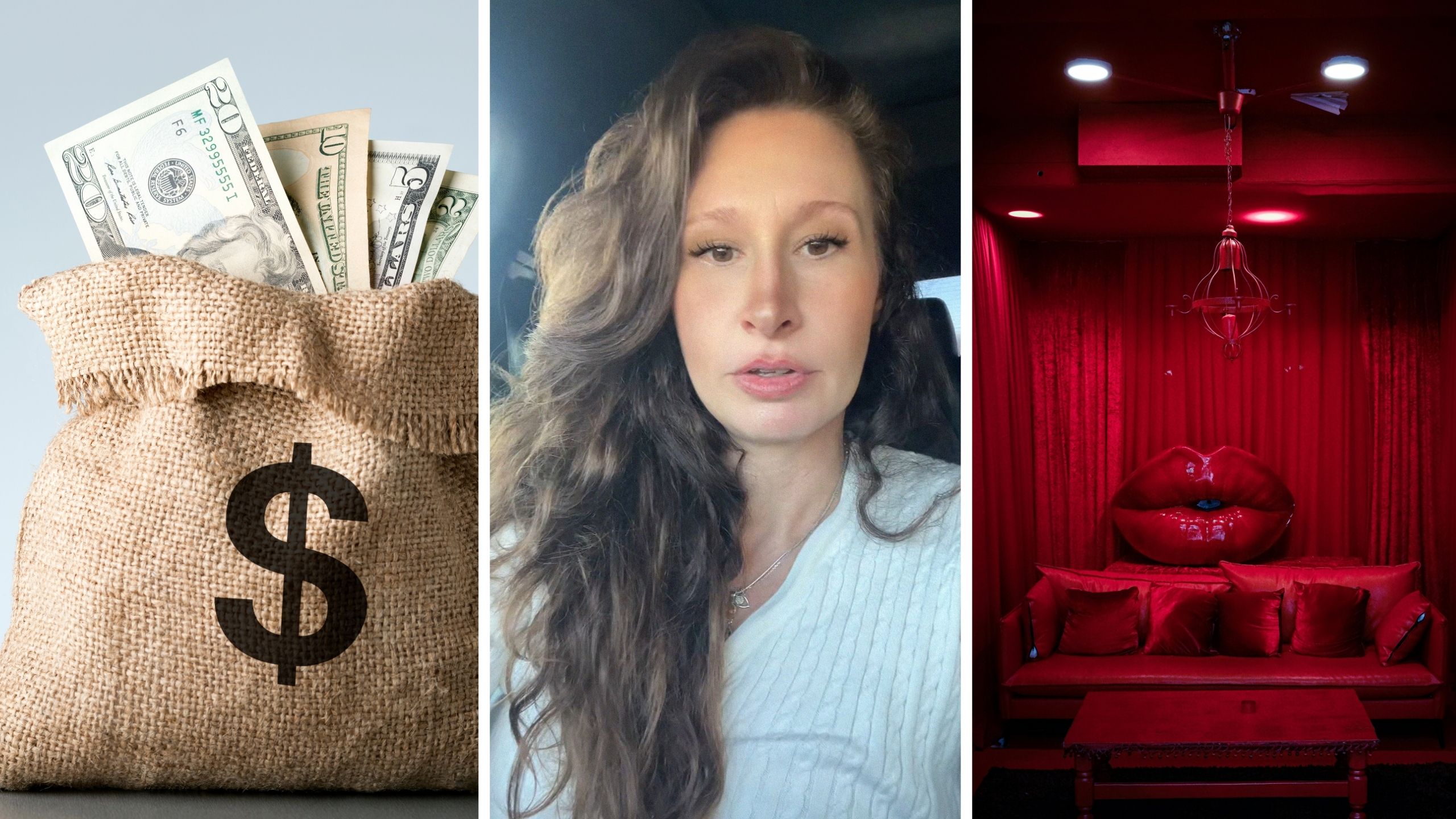 ‘I’ve worked with this company in Florida, Georgia, and here in Texas’: Dancer does private parties. Then she reveals what’s in bounds—and off limits ‘I’ve worked with this company in Florida, Georgia, and here in Texas’: Dancer does private parties. Then she reveals what’s in bounds—and off limits