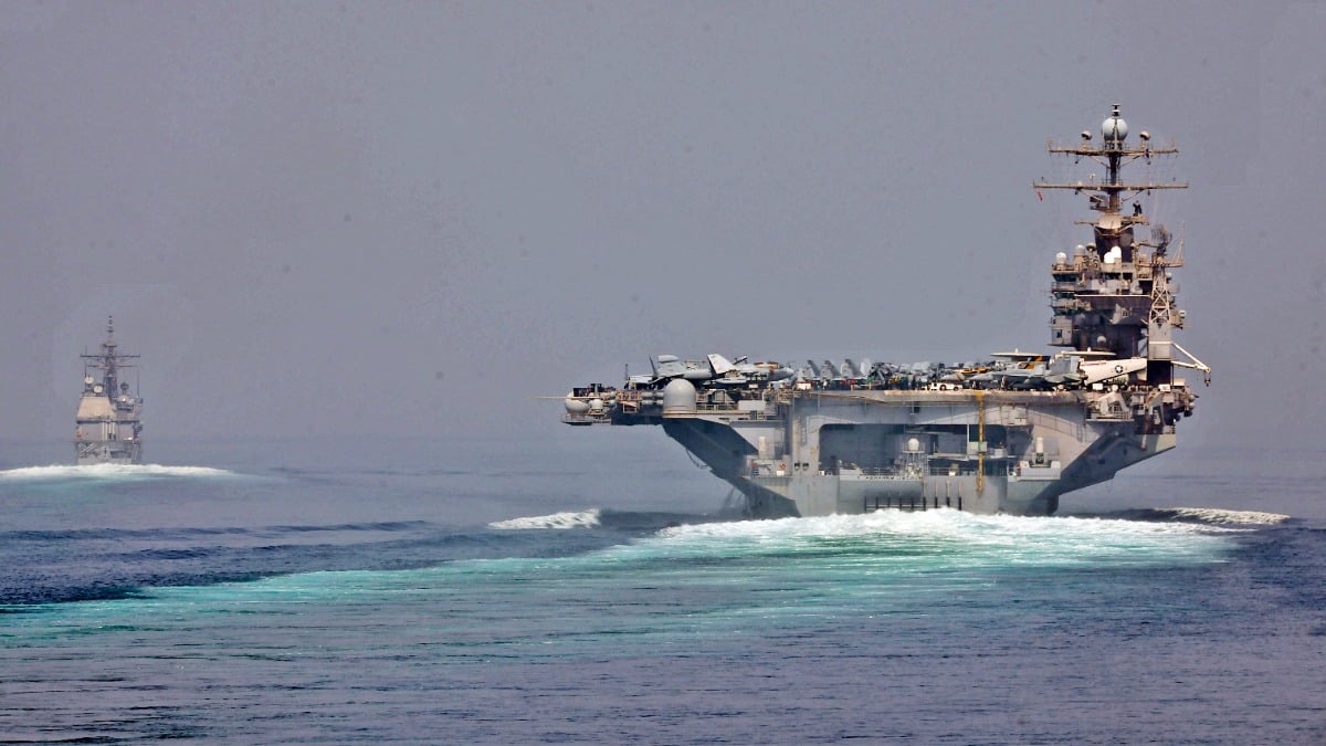 Trump&rsquo;s bold promises for Hormuz collapse after one devastating truth from his own administration