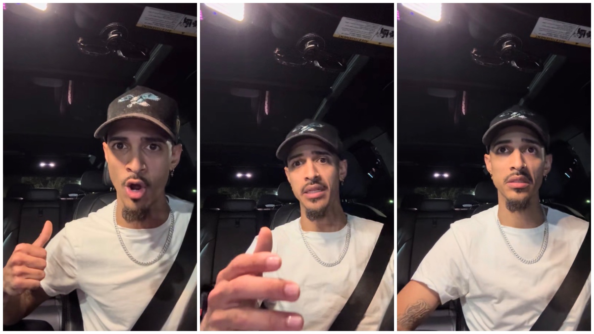 Florida man suffers a ‘career-ending’ injury and texts his wife. But her reply broke his heart.