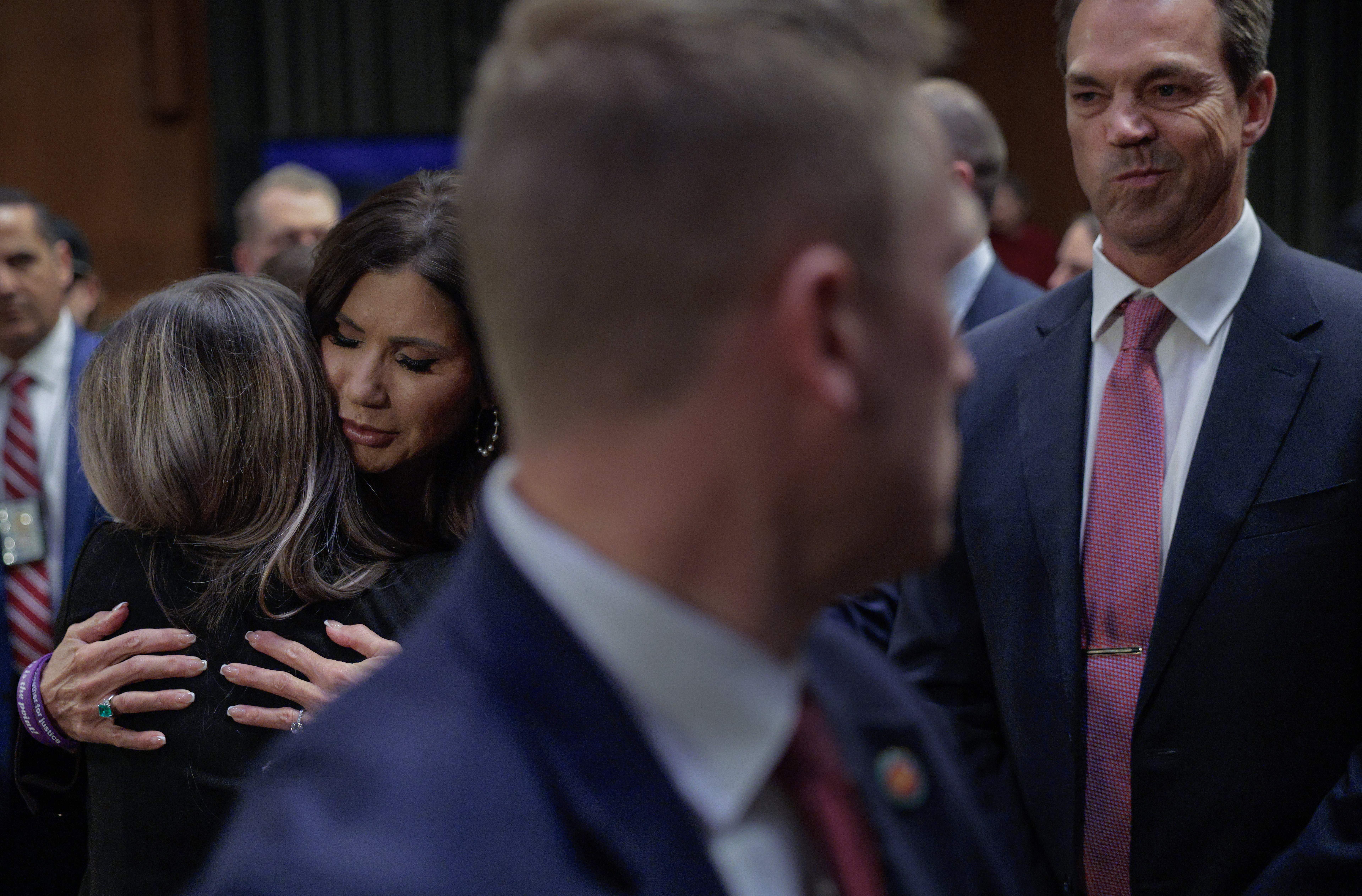 Kristi Noem's Husband's Other Life Has Surfaced Online The Mary Sue