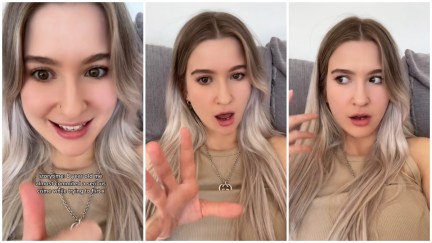 Girl almost committed a crime trying to flirt with an 18yo and it sounds like a Wattpad story.