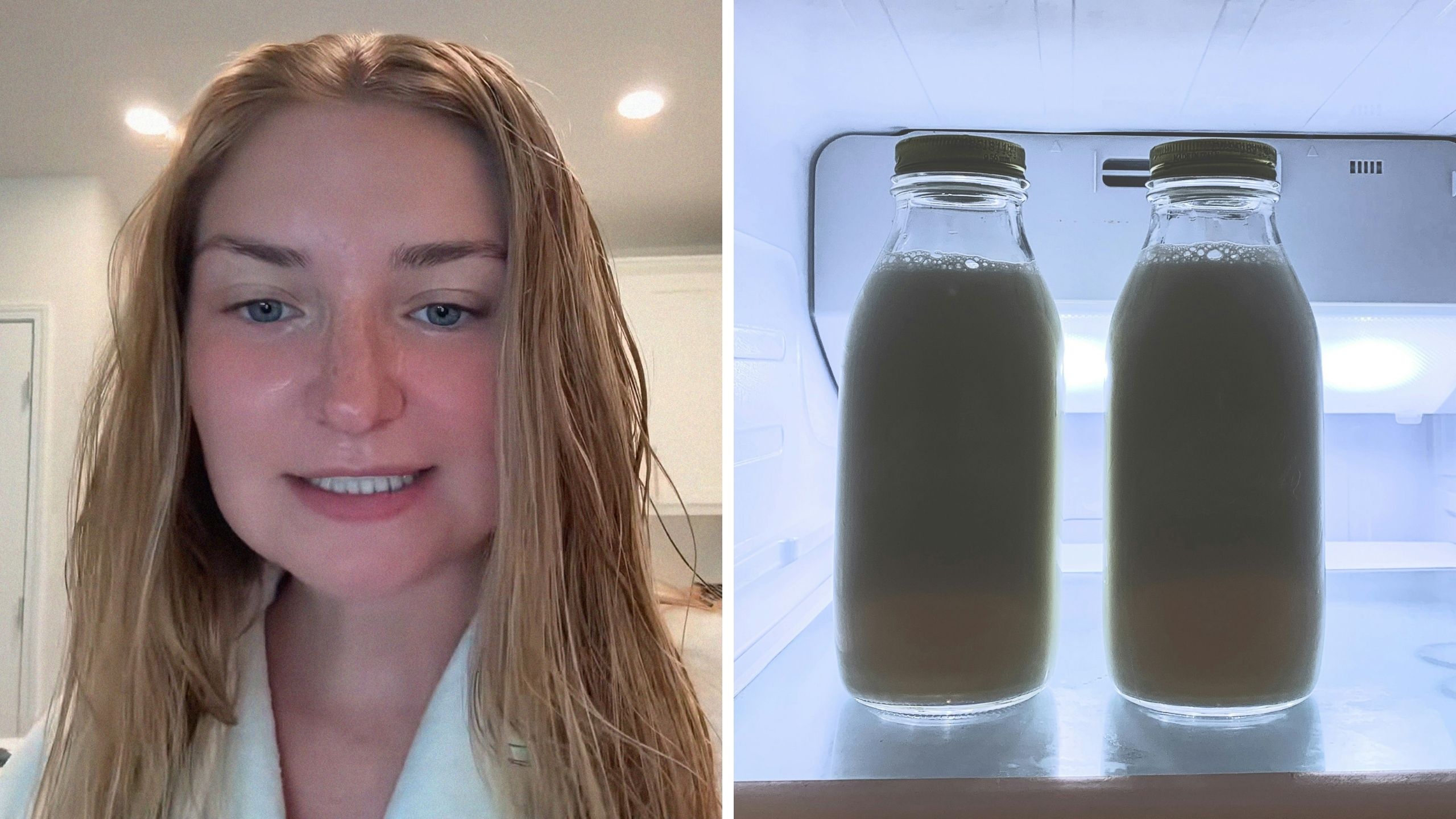 Woman conducts experiment on boyfriend after finding expired milk in the fridge. Months later, people tell her to breakup: &lsquo;He thinks it&rsquo;s your job&rsquo;