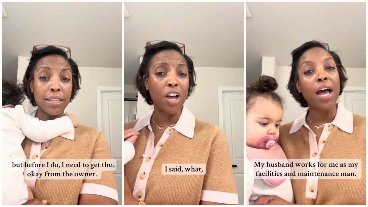 Locksmith learns a lesson after he refused to believe a woman could be the owner of Chick-fil-A.