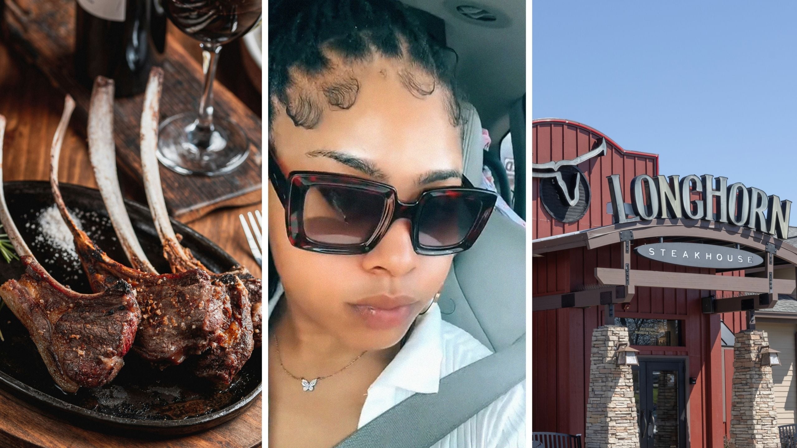 Longhorn Steakhouse server says lamb chops are back&mdash;and customers are insufferable about it: &lsquo;I&rsquo;ll be there for my crusted cheese water later&rsquo;