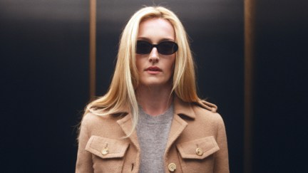 FX's Love Story: John F. Kennedy Jr. & Carolyn Bessette -- 