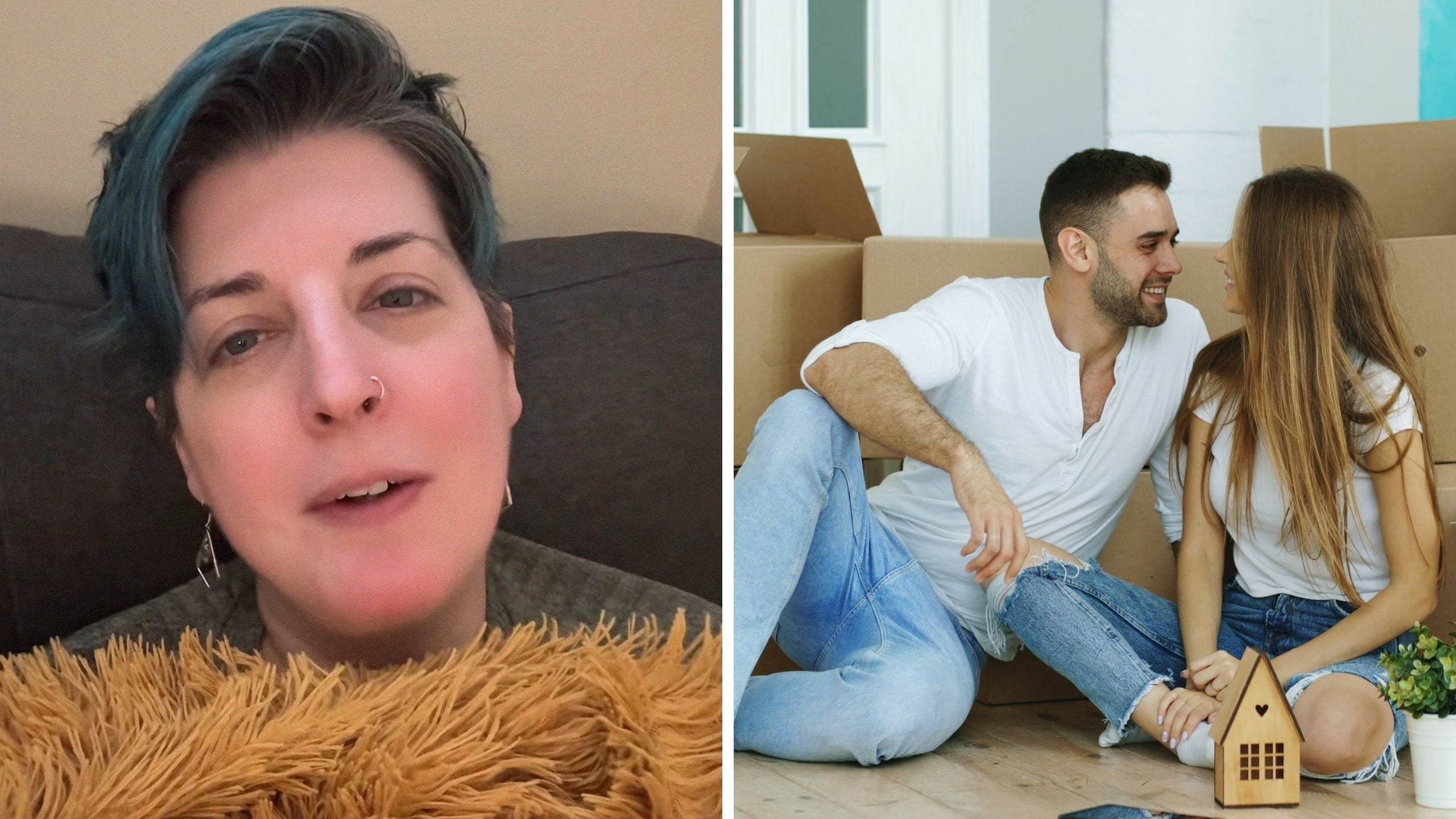 Maine boyfriend moves in, agrees to pay utilities. Then on payday, he goes on &lsquo;a little shopping spree&rsquo; instead