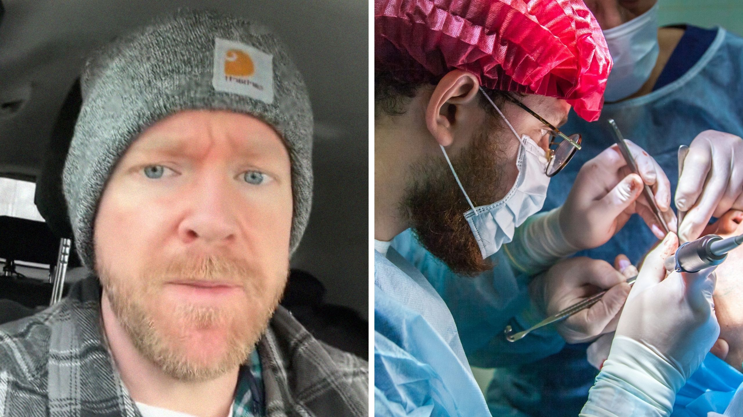 Ohio man gets Lasik eye surgery. Three years later he still regrets it: ‘It isn’t what I thought it’d be’ Ohio man gets Lasik eye surgery. Three years later he still regrets it: ‘It isn’t what I thought it’d be’