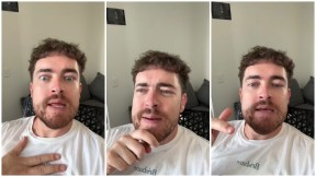 Melbourne man witnesses the barista mishear a customerâs coffee order and just lets him mess up.