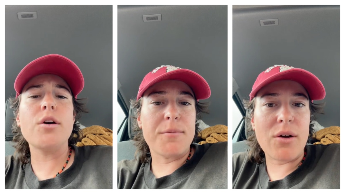 Woman flying to New Orleans discovers she’s on the no-fly list for being intimate with a man, but reveals she’s attracted to women: ‘It’s bananas’