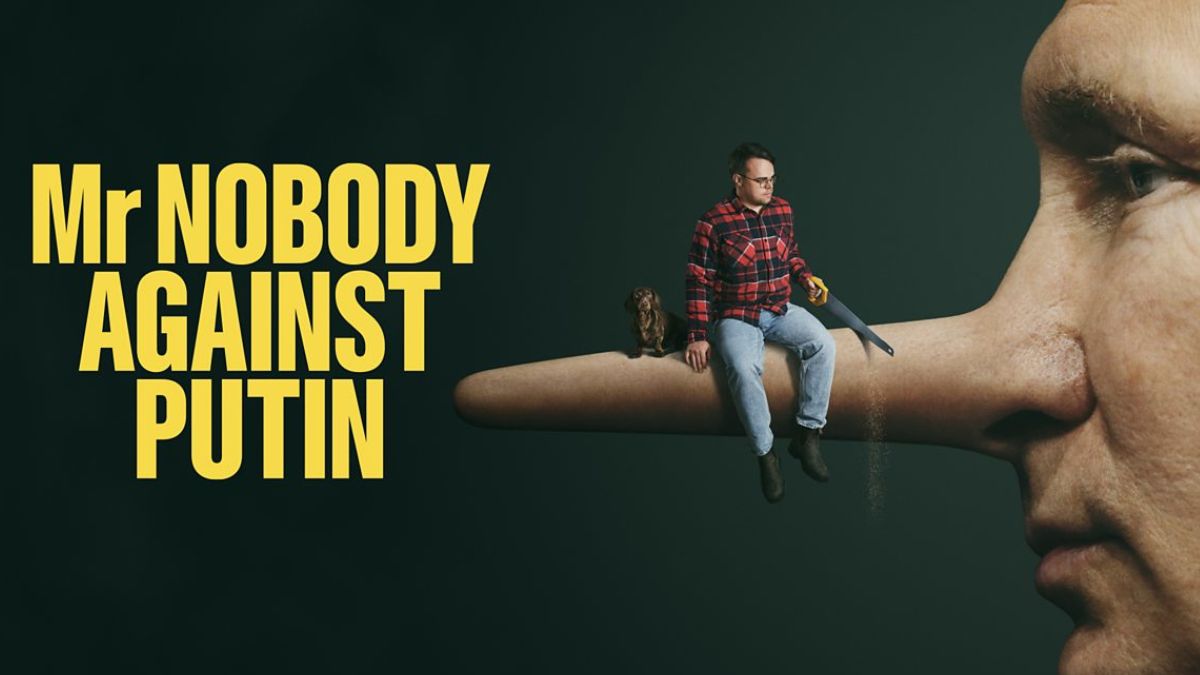 Mr. Nobody Against Putin