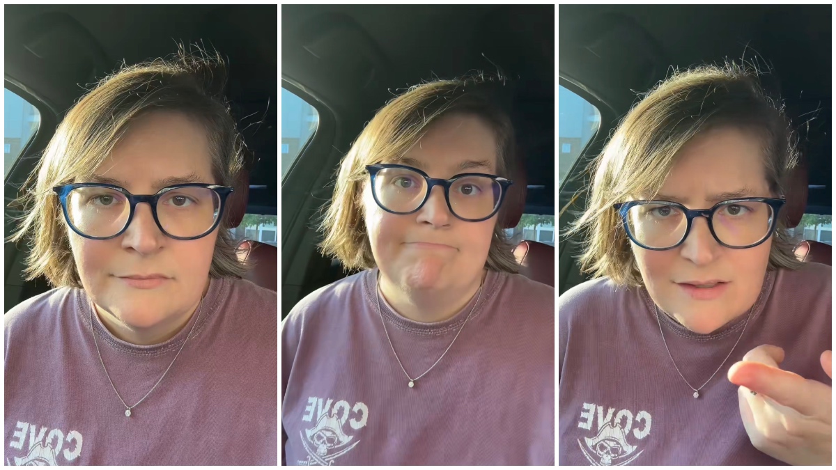 NC woman goes bra shopping at 3 stores, realises she’s missing even the one she was wearing.