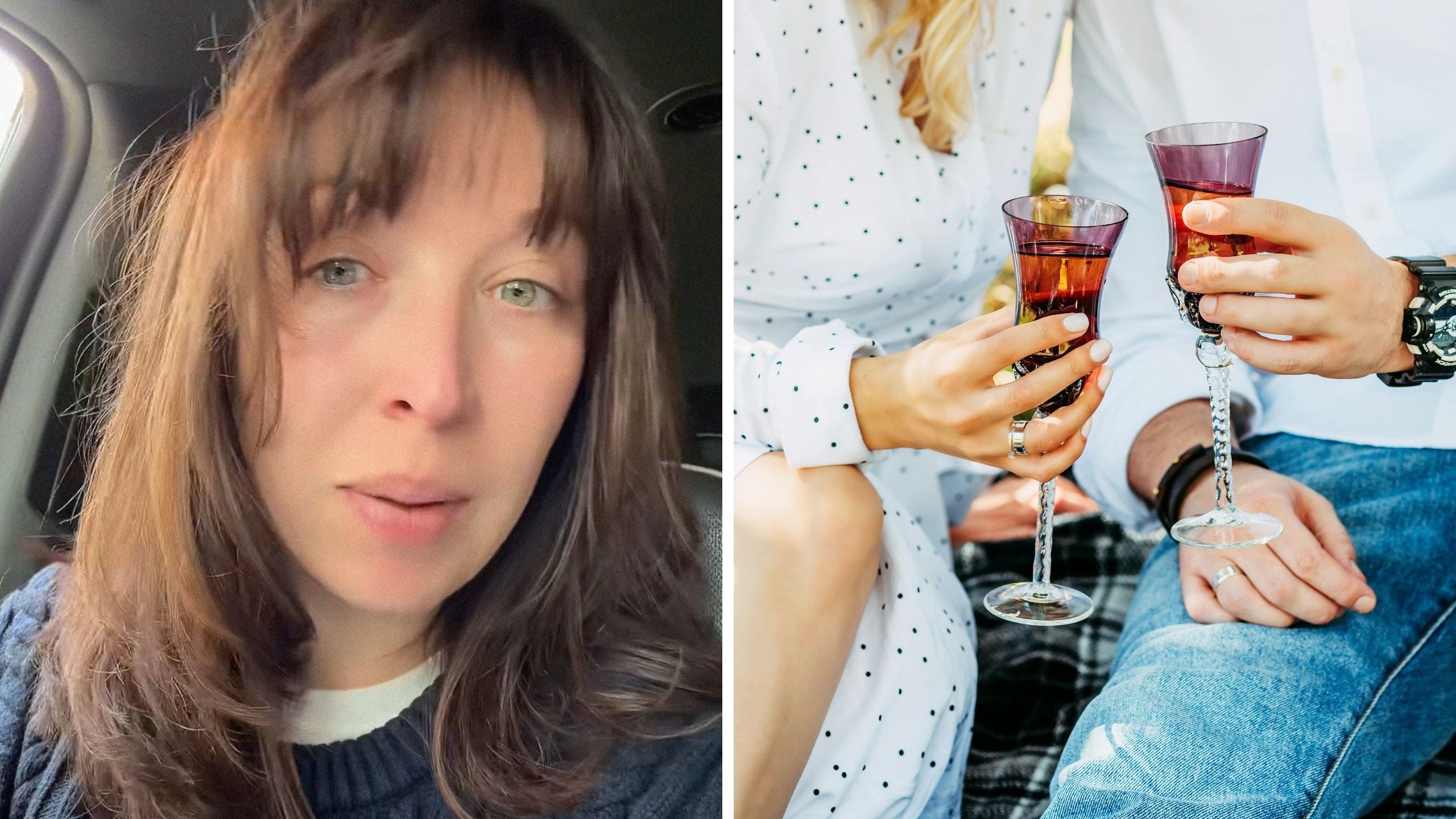 themarysue.com - Ljeonida Mulabazi - Charlotte woman dates man. Then he confesses he's been testing her the past 3 dates-by adding things in her drinks: 'You passed with flying colors'