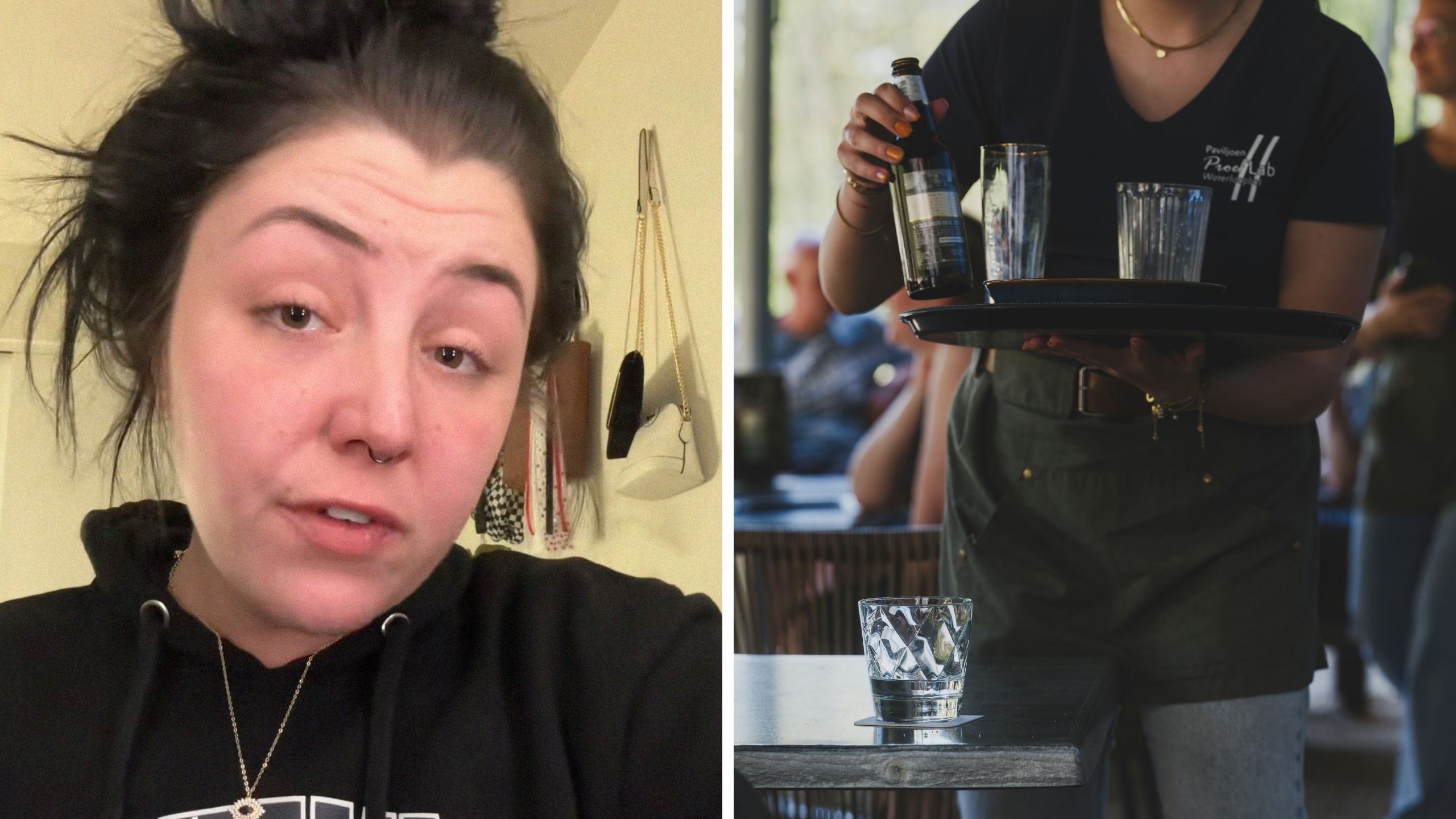 Missouri server says customer made job difficult over 1 dish. Then she sees what they wrote on the tip line—and sees red: ‘I followed her outside’ Missouri server says customer made job difficult over 1 dish. Then she sees what they wrote on the tip line—and sees red: ‘I followed her outside’