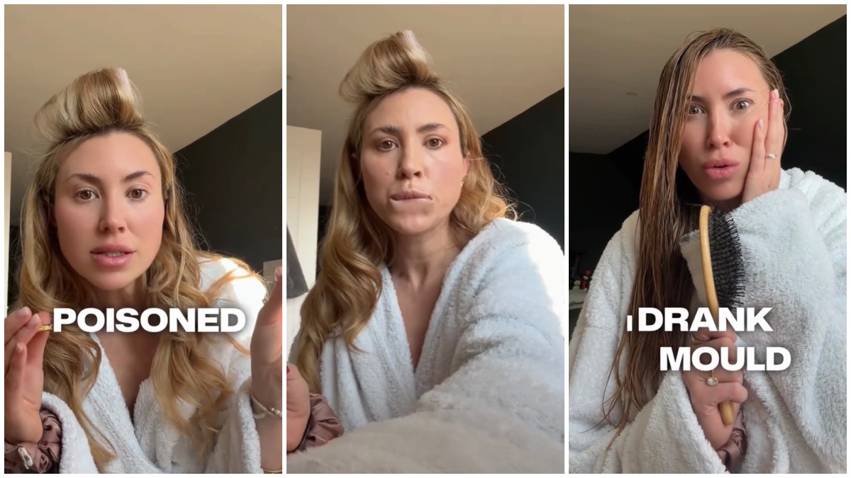 UK woman is horrified that she was ‘poisoned’ by her Stanley and Yeti cups because they didn’t come with a cleaning brush: ‘I drank mold’