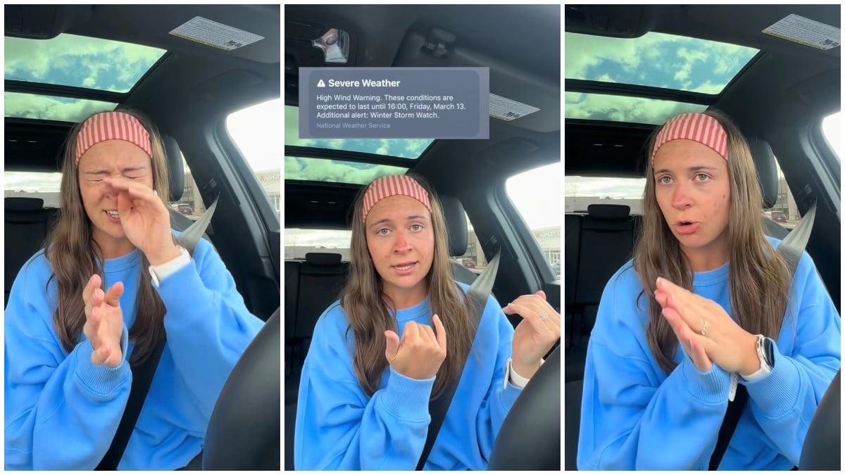 23yo Wisconsin woman recounts her ‘most terrifying’ experience when her flight faced turbulence 15 minutes before landing: ‘I felt paralyzed’ 23yo Wisconsin woman recounts her ‘most terrifying’ experience when her flight faced turbulence 15 minutes before landing: ‘I felt paralyzed’