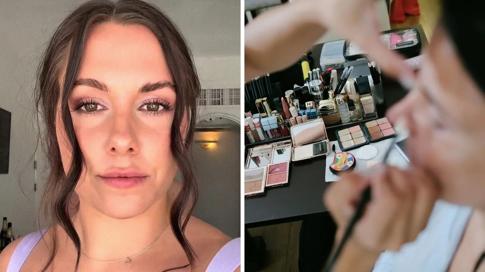 Woman books local makeup artist for Mexico wedding. Then her sister ends up in tears: &lsquo;What mortician did you use??&rsquo;