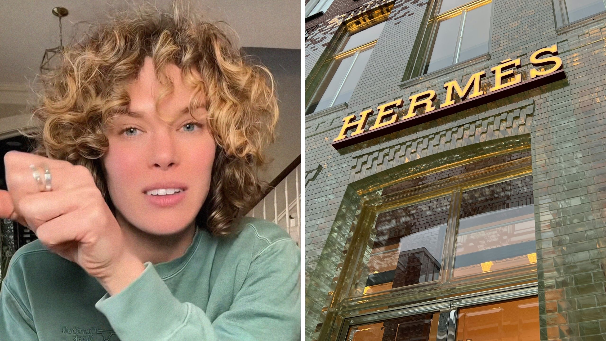 &lsquo;It felt like extortion&rsquo;: Woman buys Herm&egrave;s Birkin. Then she shares the &lsquo;game&rsquo; she had to play to get it