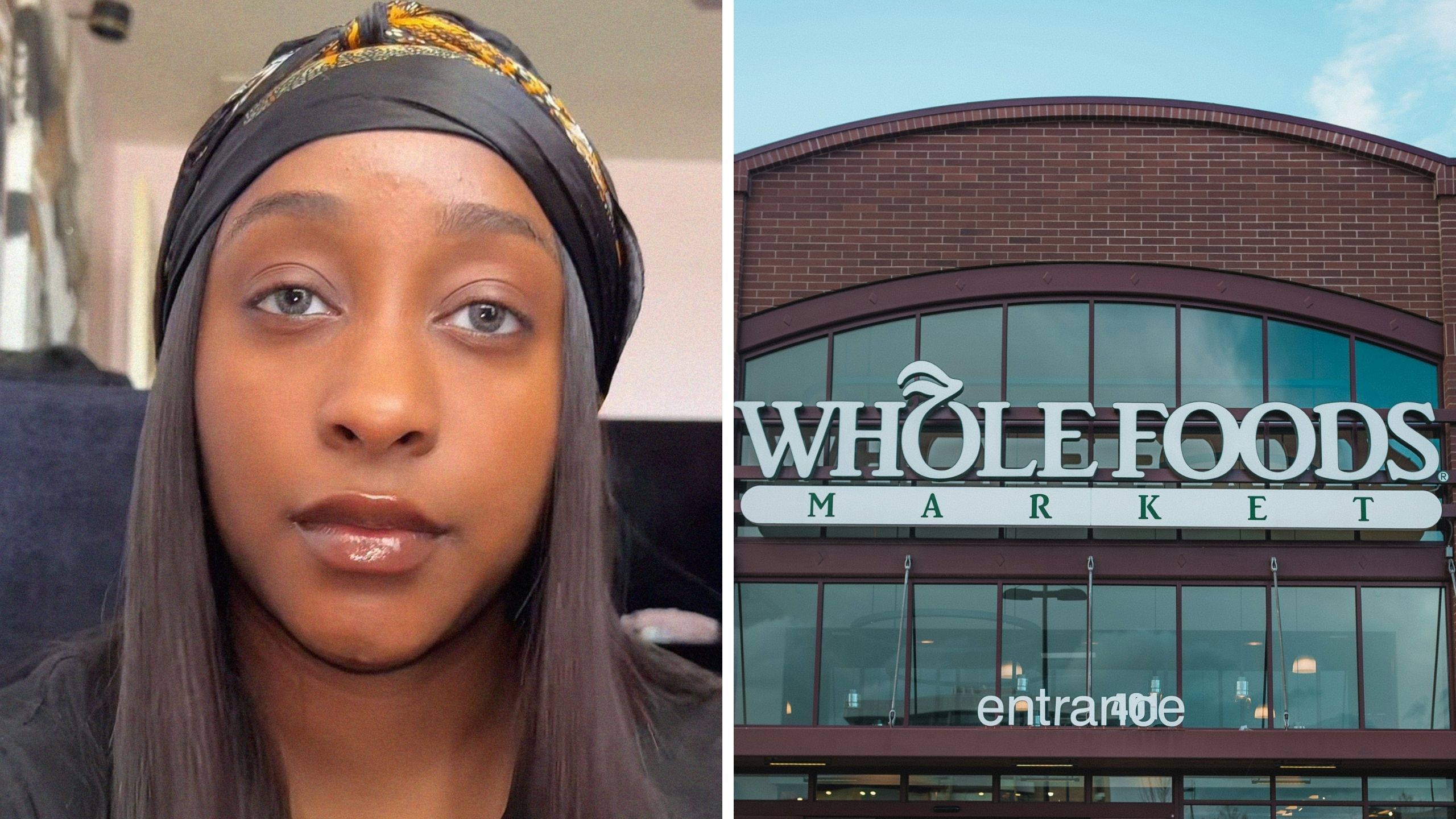 Woman buys brown butter cookie from Whole Foods. She should have read the ingredients first: ‘They weren’t expecting anyone to warm them up’ Woman buys brown butter cookie from Whole Foods. She should have read the ingredients first: ‘They weren’t expecting anyone to warm them up’