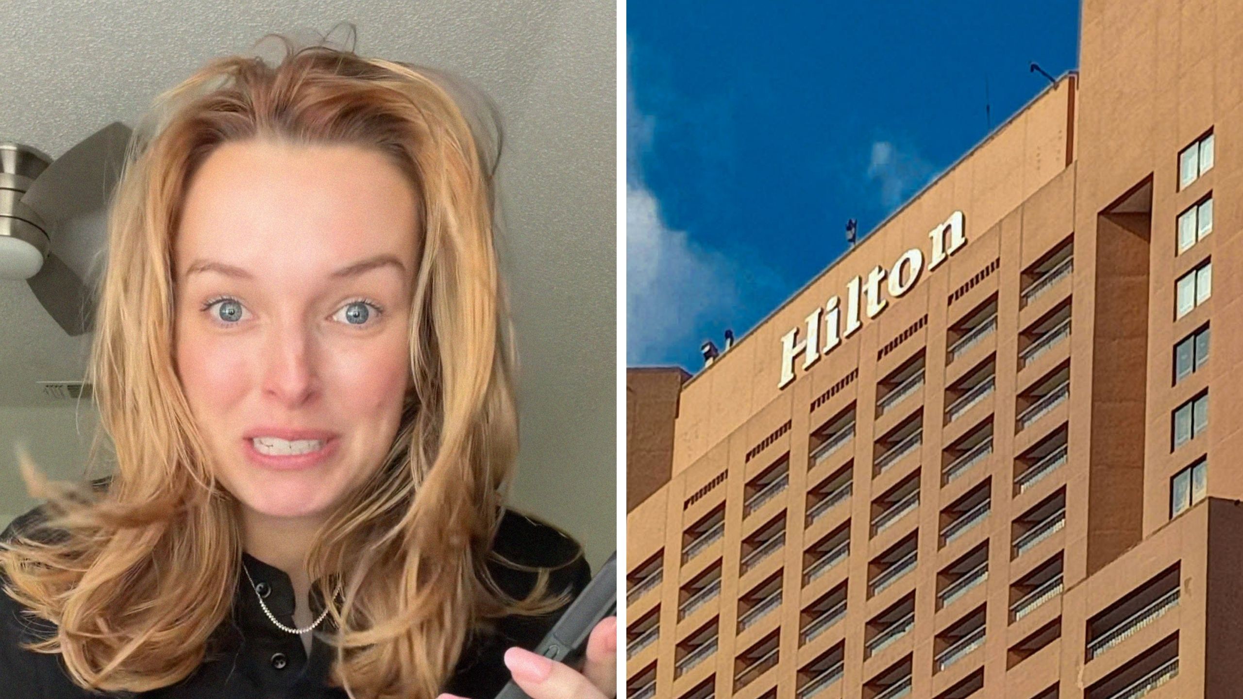 Woman calls Hilton Dallas to ask about their pool. Then she meets Jolene’: The choice of voice for the AI is crazy’