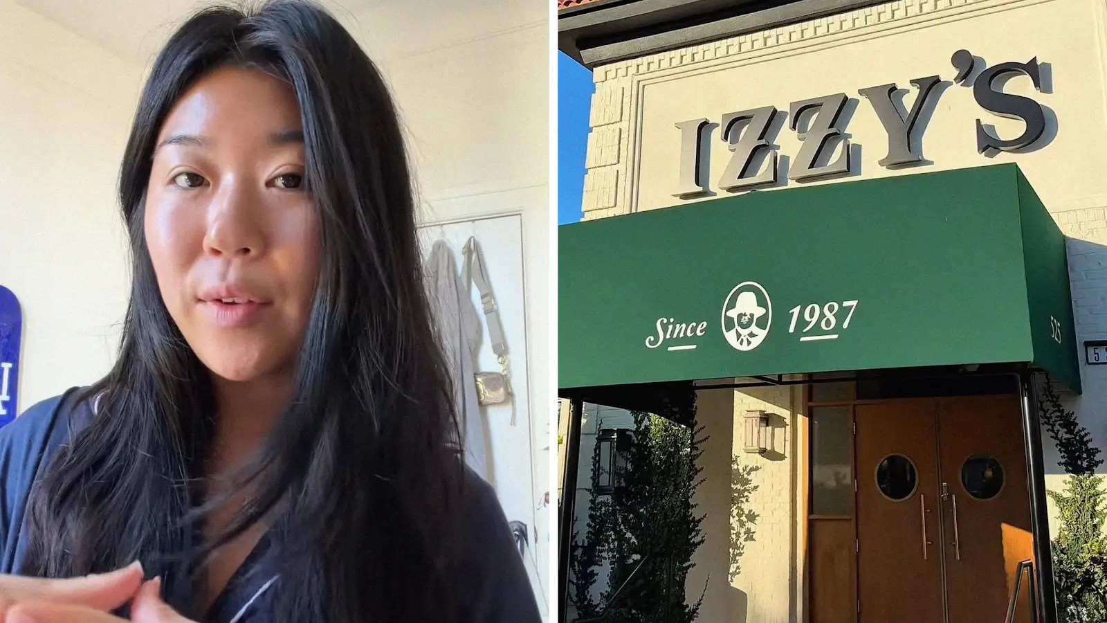 Woman experiences ‘awful’ service at Izzy’s Steakhouse in San Francisco. But it gets worse when she looks at other tables: ‘This woman hated us’